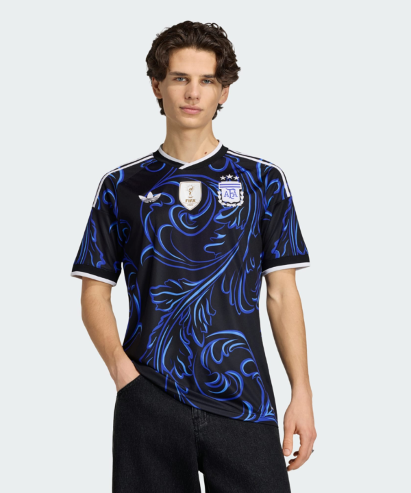 Camisa Argentina 2026/27 II