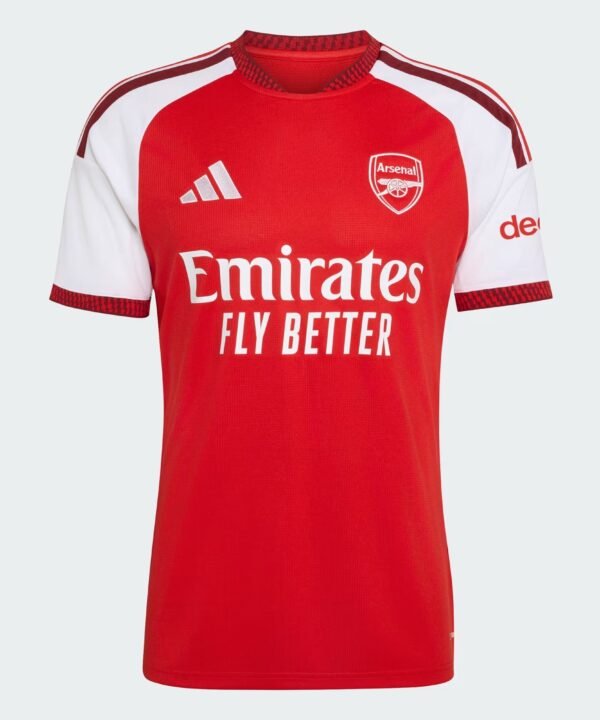 Camisa I Arsenal FC 2026/27