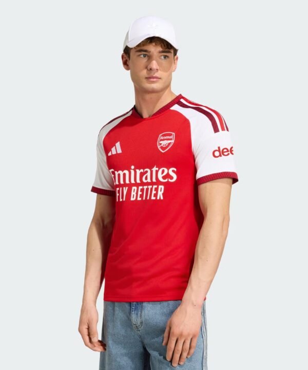 Camisa I Jogador Arsenal FC 2026/27