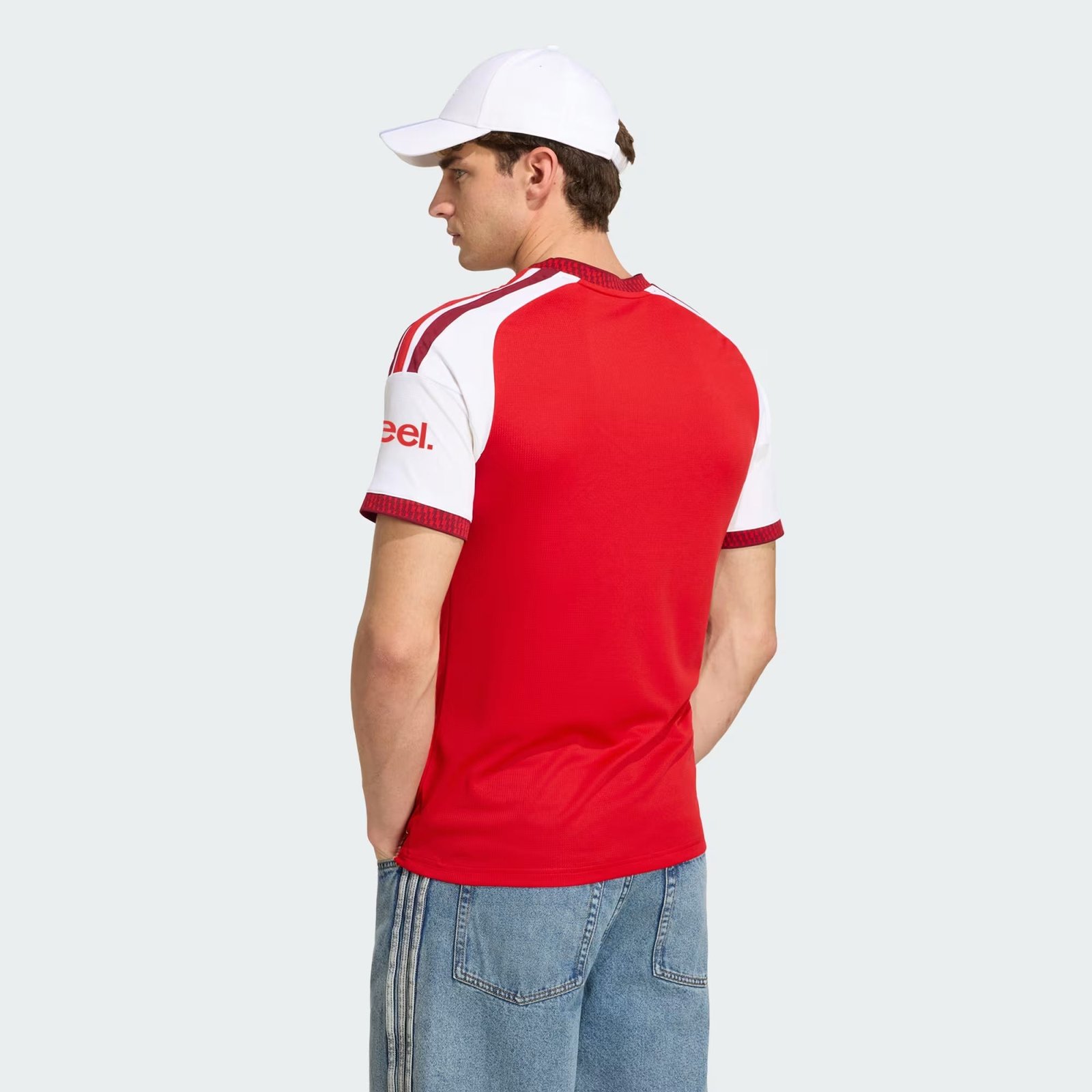 Camisa I Jogador Arsenal FC 2026/27 - Imagem 7