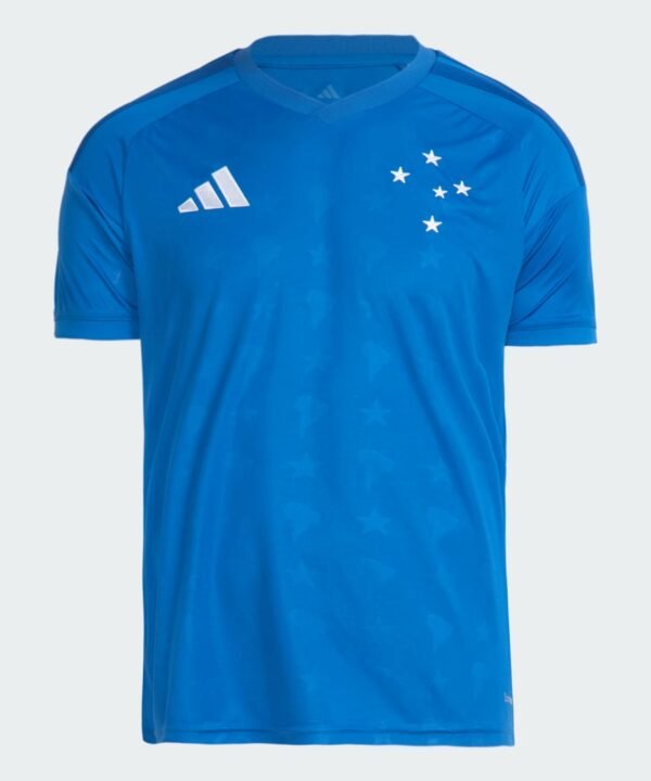 Camisa Adidas Cruzeiro 2026/27 Home
