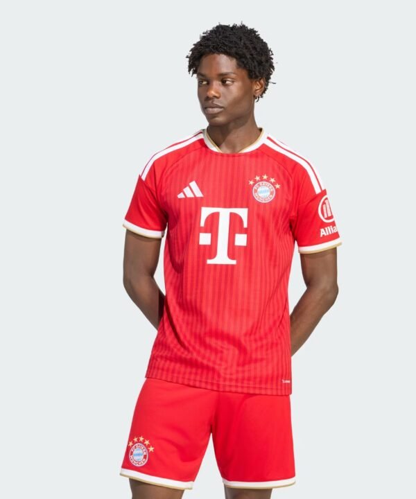 Camisa adidas Bayern de Munique 2026/27  I Torcedor