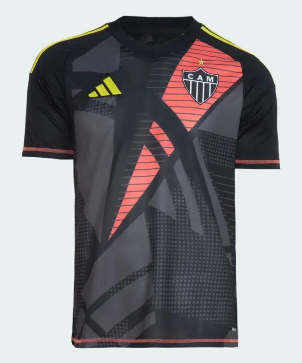 Camisa adidas Atlético Mineiro 2025/26 Goleiro
