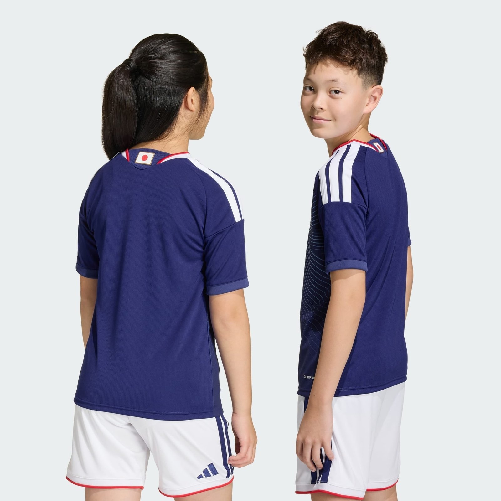 Conjunto Infantil Japão 2026/27 I Kit - Imagem 2