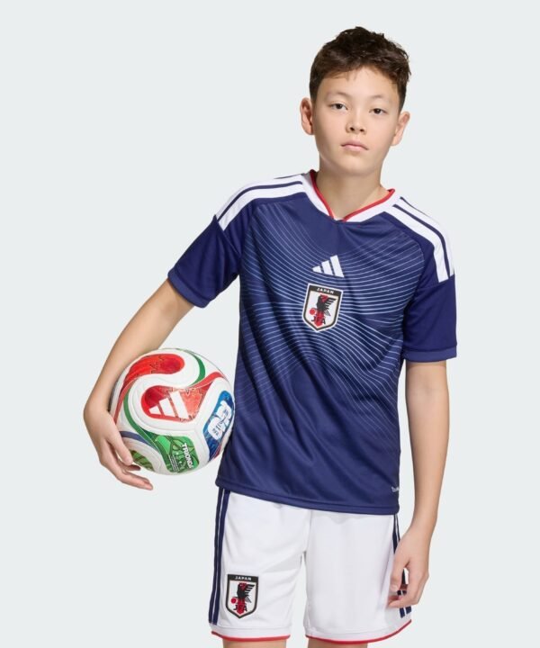 Conjunto Infantil Japão 2026/27 I