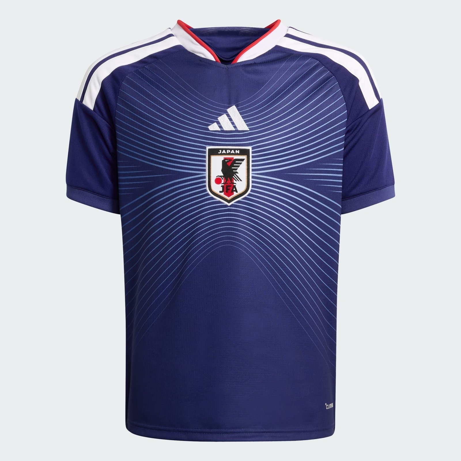 Conjunto Infantil Japão 2026/27 I Kit - Imagem 3