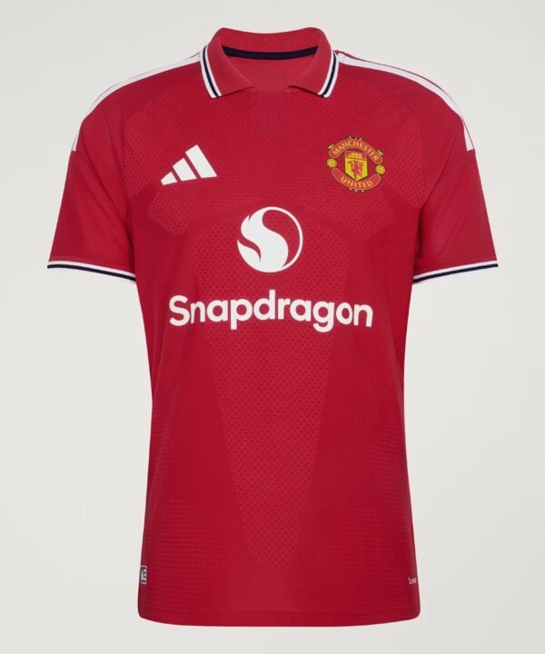 Camisa Manchester United I 2026/27 Adidas Jogador