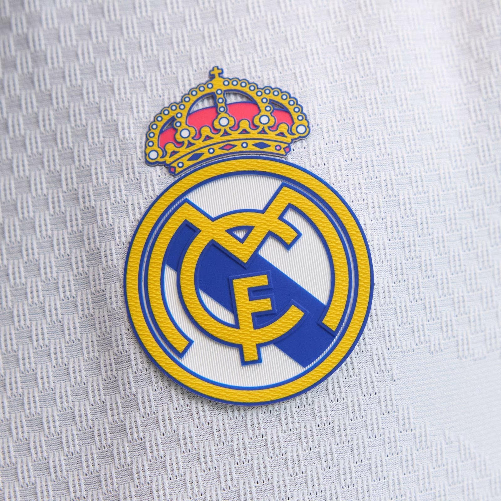 Camisa do Real Madrid Home 2026/27 Branca Jogador - Imagem 4