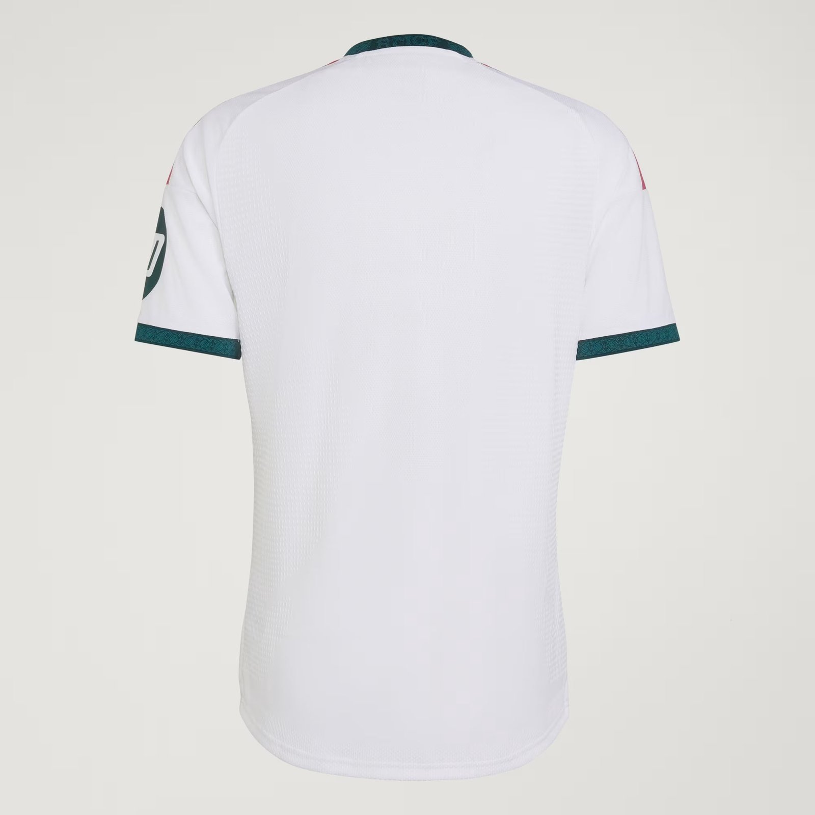 Camisa do Real Madrid Home 2026/27 Branca Jogador - Imagem 6