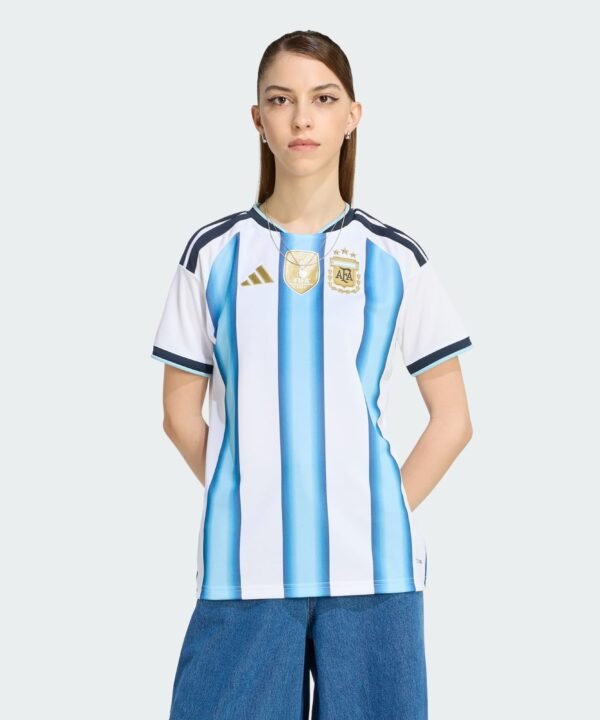 Camisa Feminina Argentina 2026/27 I