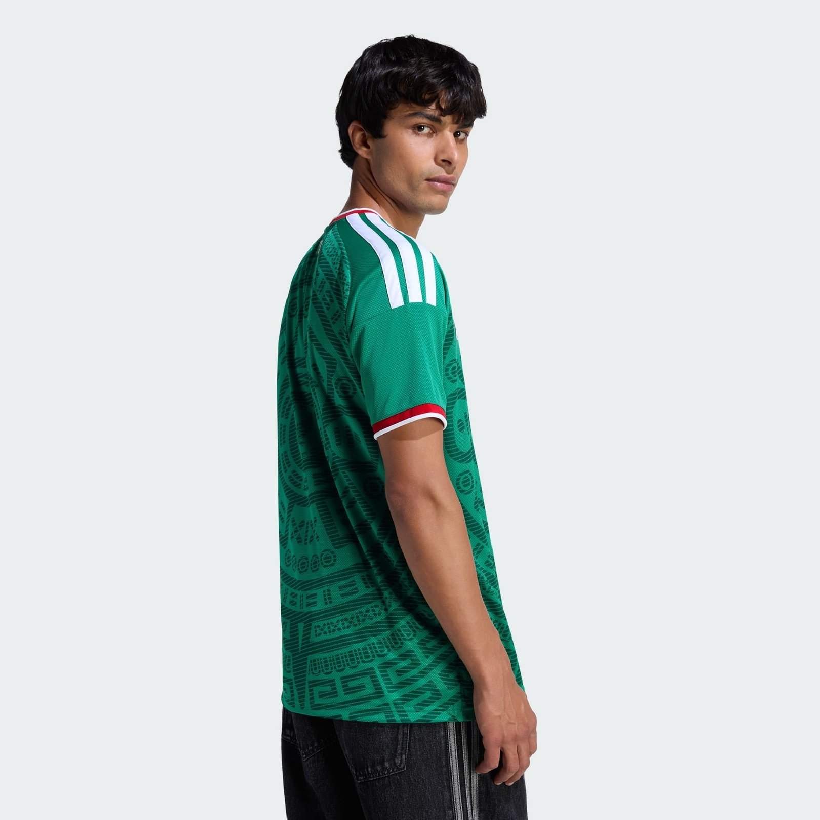 Camisa México 2026/27 I - Imagem 2