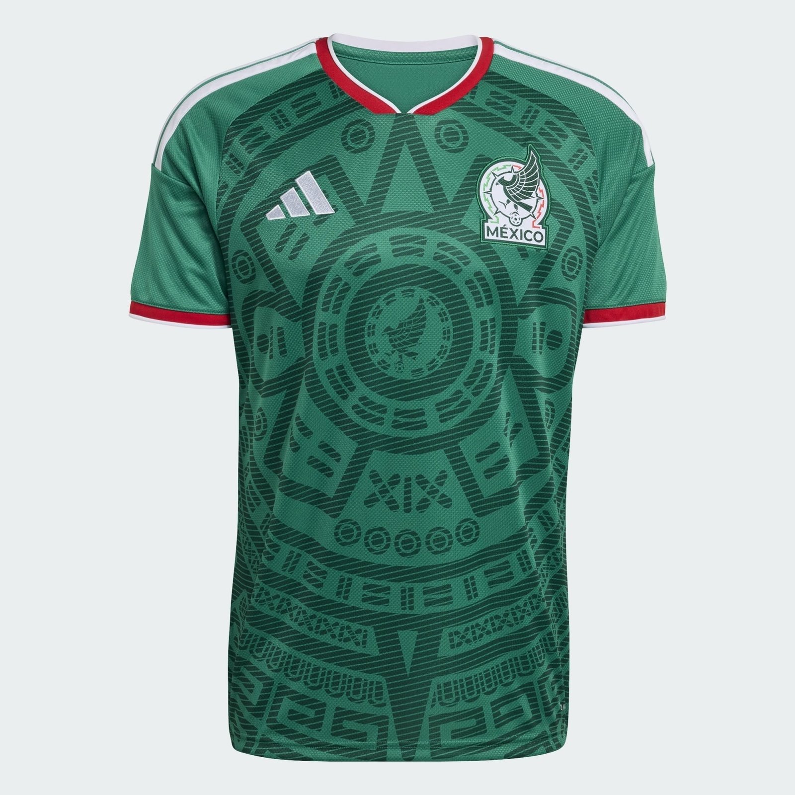 Camisa México 2026/27 I - Imagem 3