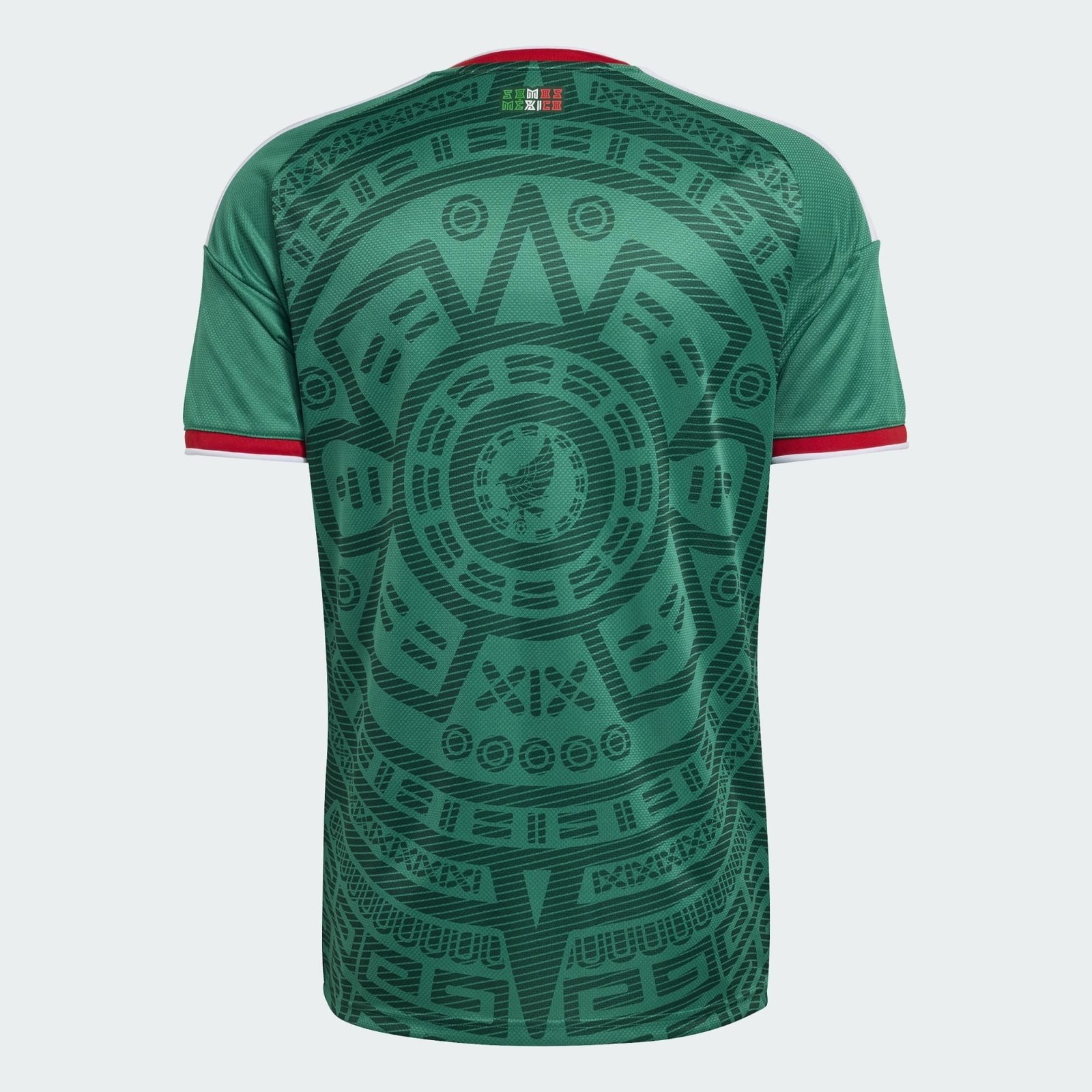 Camisa México 2026/27 I - Imagem 4