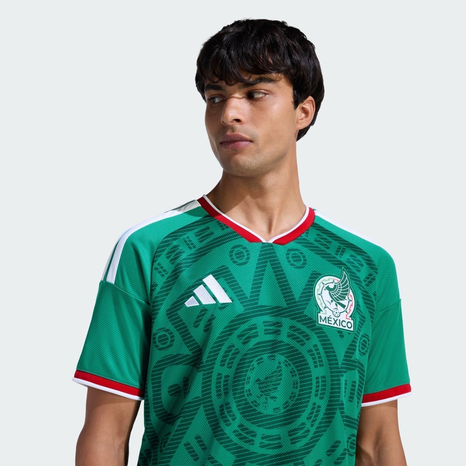 Camisa México 2026/27 I - Imagem 5