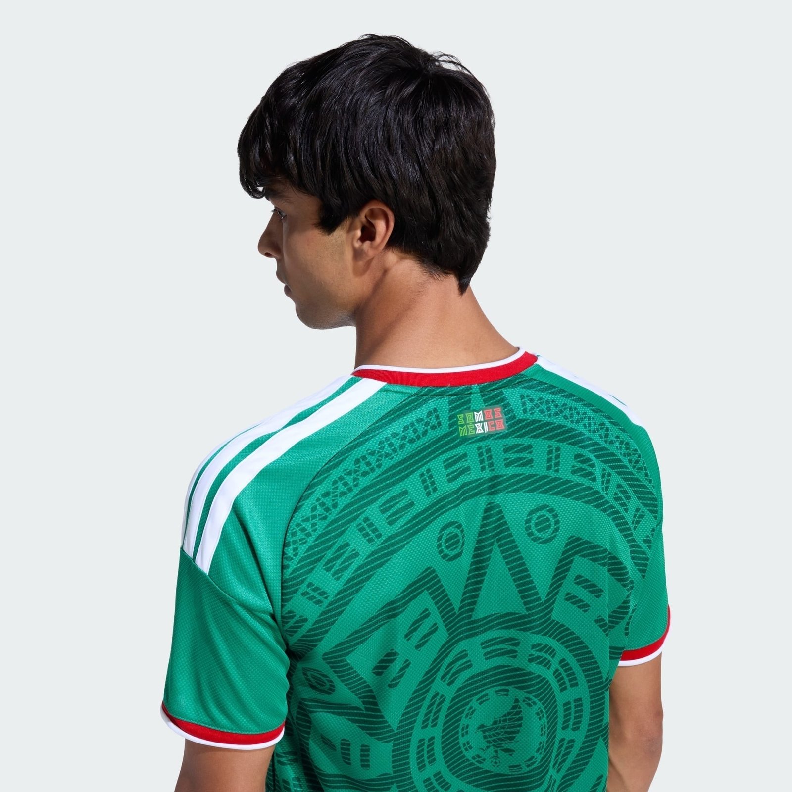 Camisa México 2026/27 I - Imagem 6