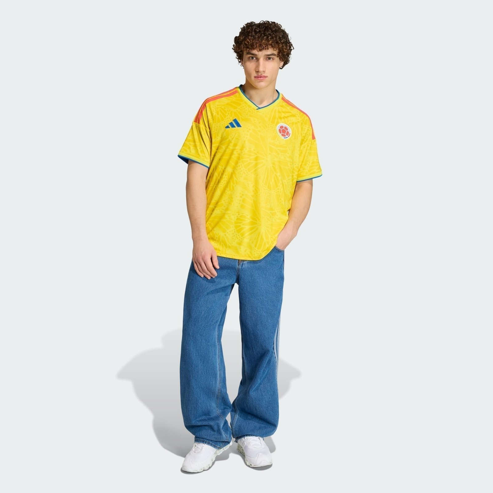 Camisa Colômbia 2026/27 I - Imagem 5