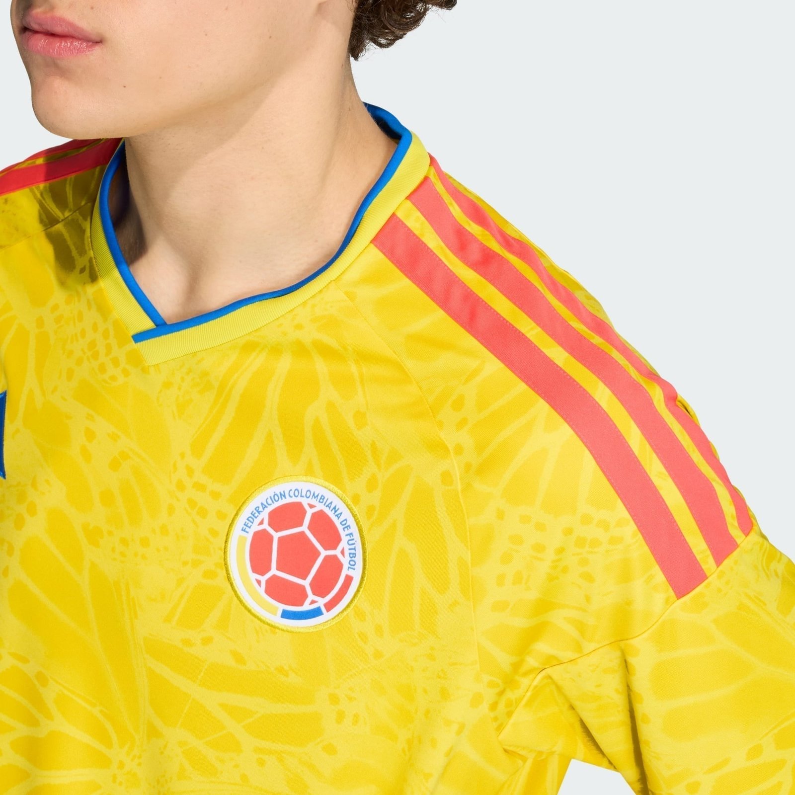 Camisa Colômbia 2026/27 I - Imagem 4