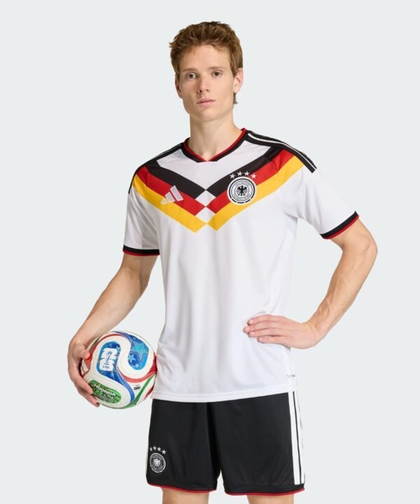 Camisa Alemanha 2026/27 I