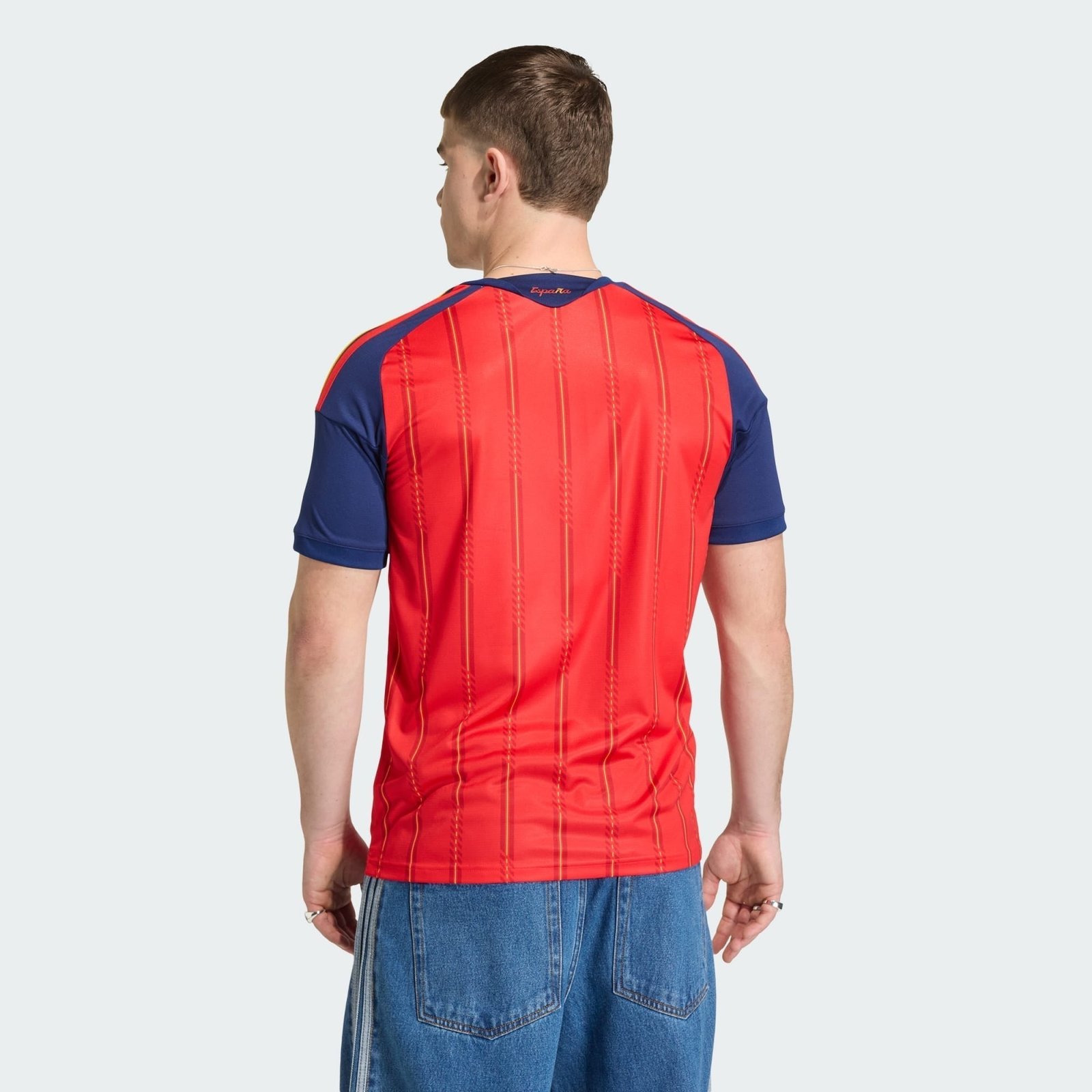 Camisa Espanha 2026/27 I - Imagem 2