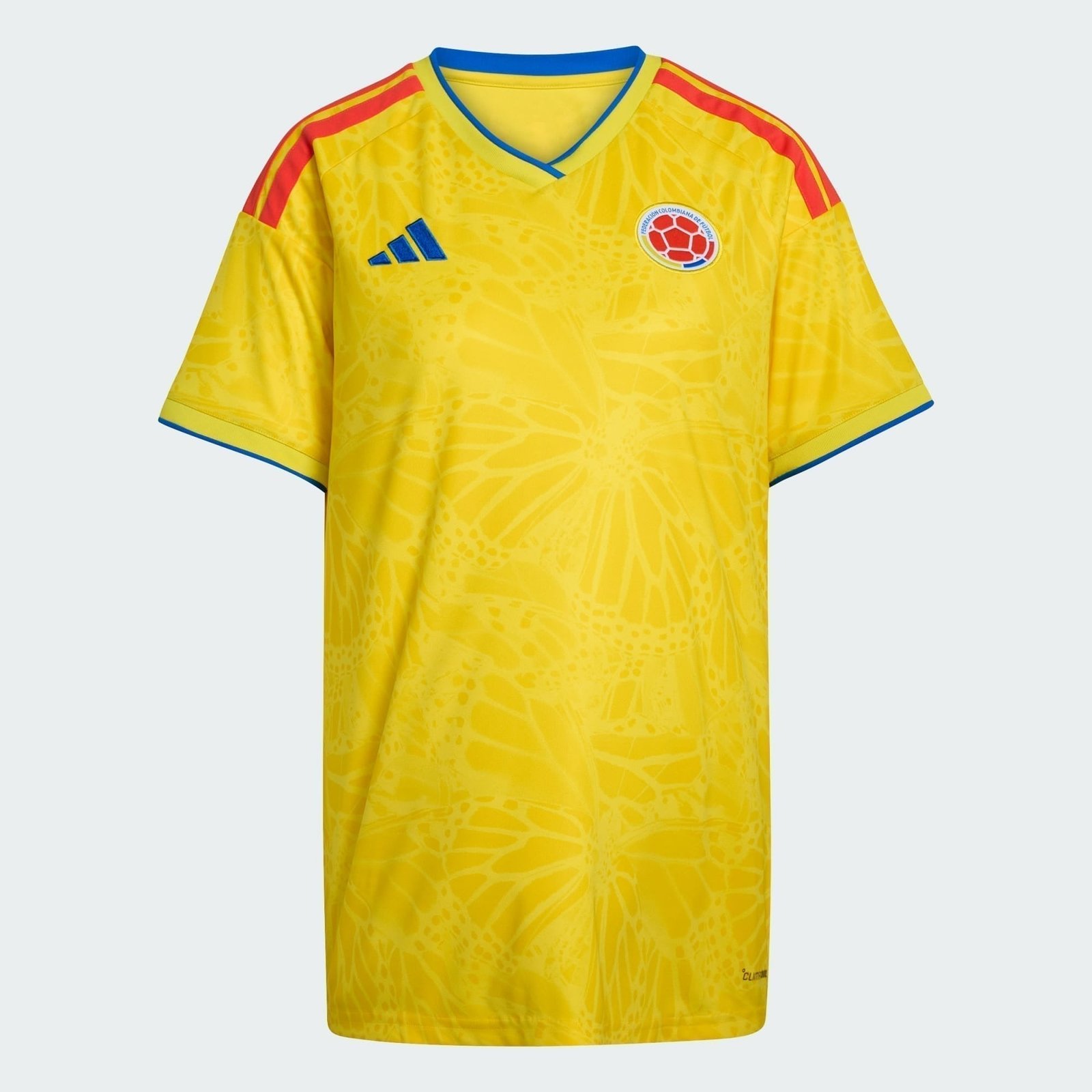 Camisa Feminina Colômbia 2026/27 I - Imagem 3