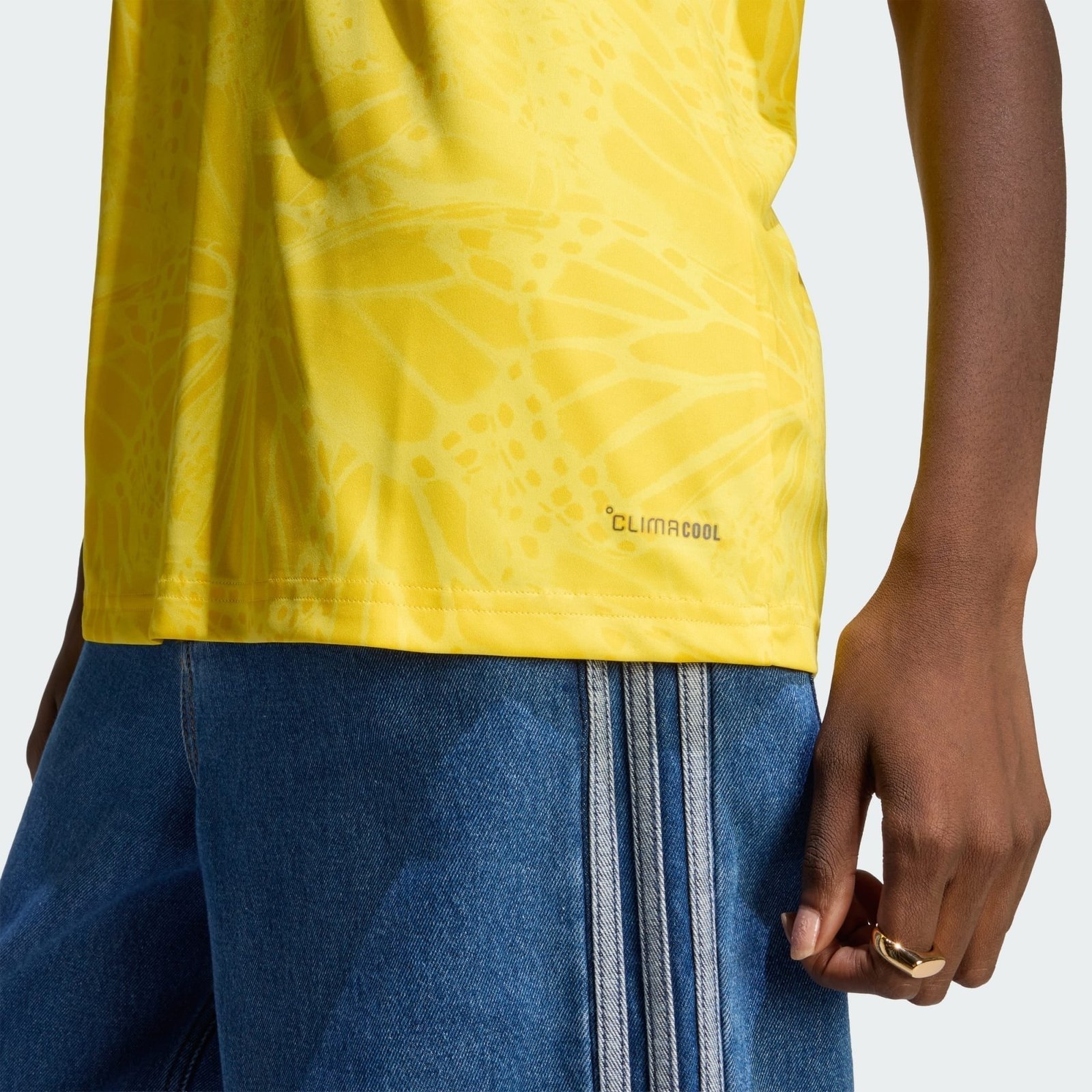 Camisa Feminina Colômbia 2026/27 I - Imagem 5