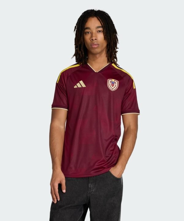 Camisa Venezuela 2026/27 I
