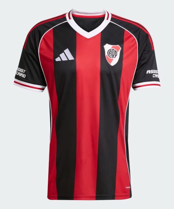 Camisa adidas River Plate 2025/26 II