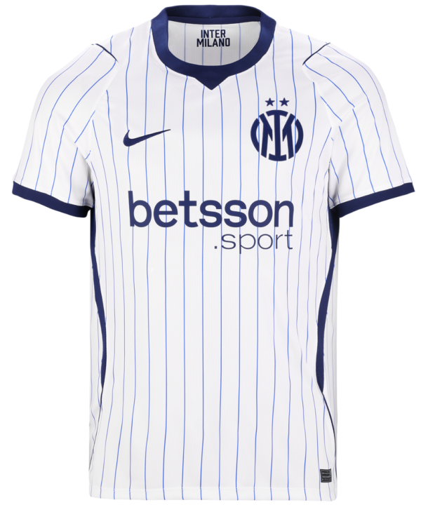 Camisa Inter de Milão Home 2026/27 Masculina Torcedor