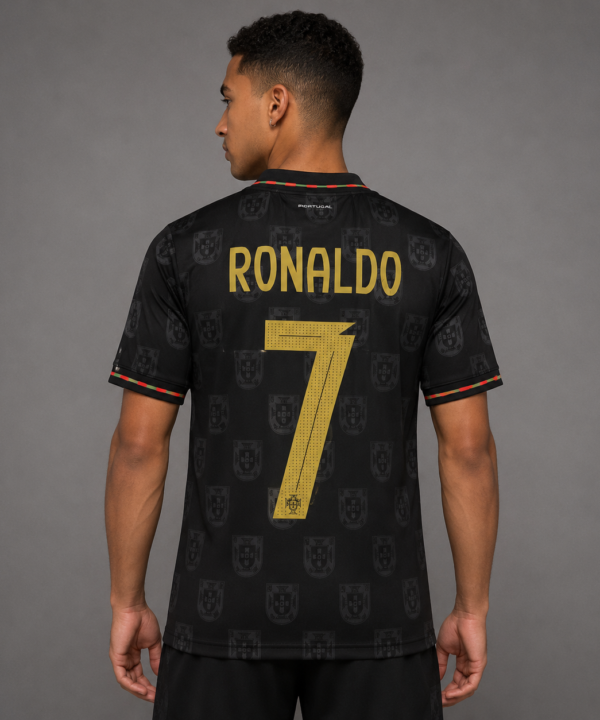 Camisa Seleção Portugal 2026/27 - Ronaldo Nº 7