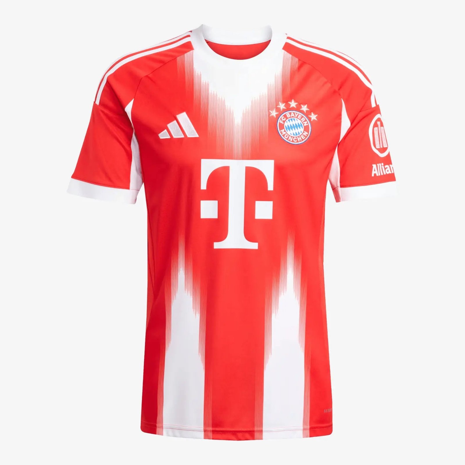 Camisa adidas Bayern de Munique 2025/26 I Torcedor - Imagem 2