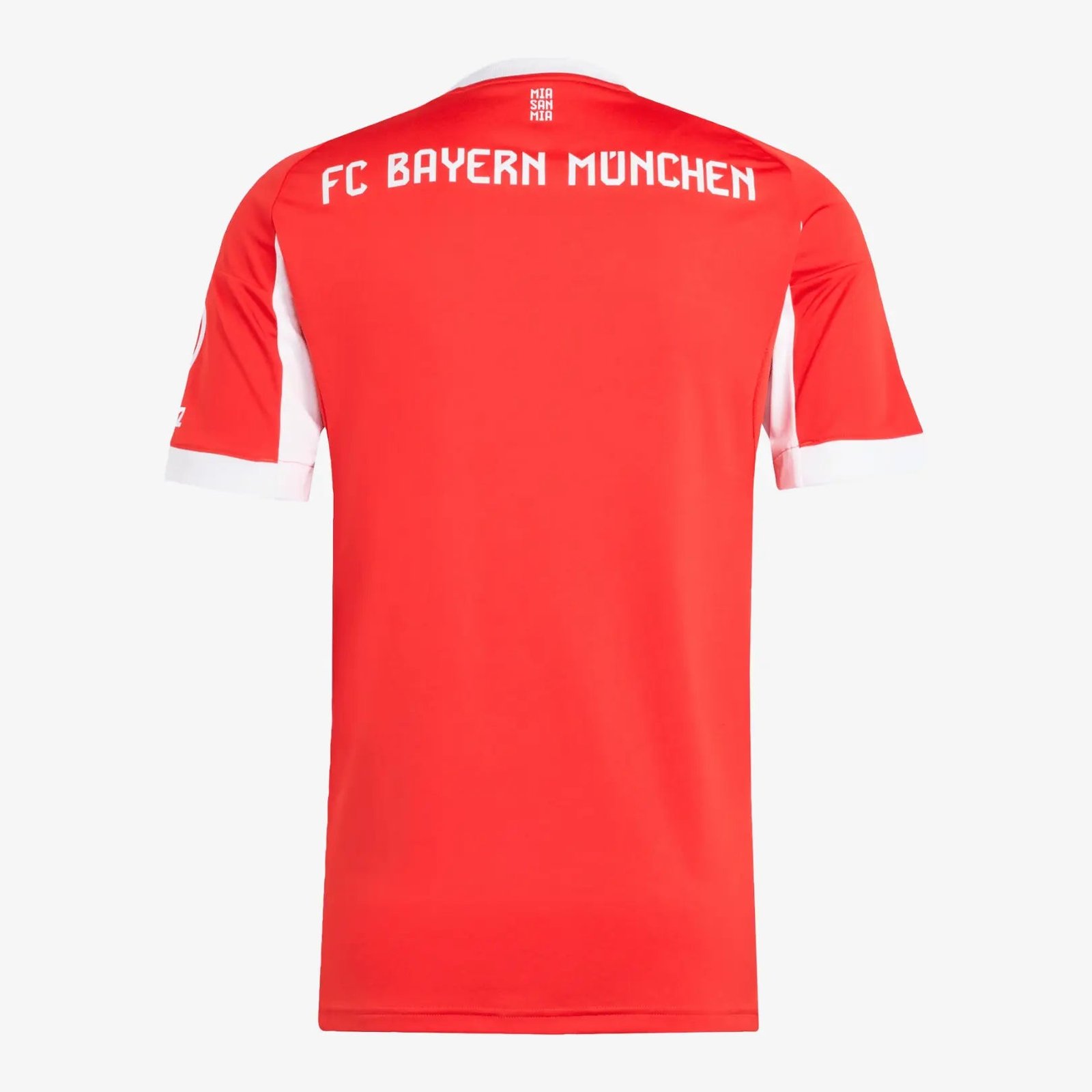 Camisa adidas Bayern de Munique 2025/26 I Torcedor - Imagem 4