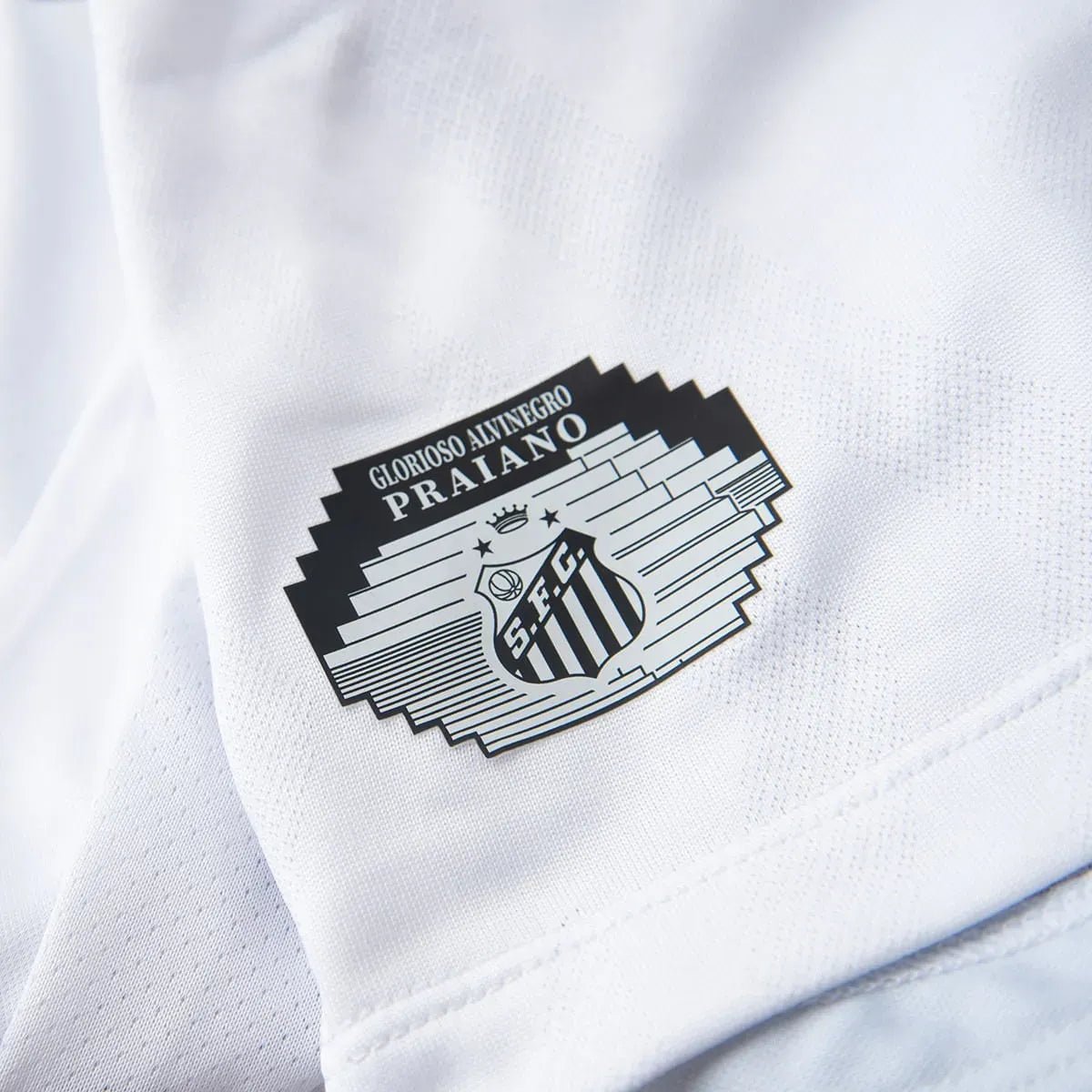Camisa Feminina Umbro Santos 2025/26 I - Imagem 3