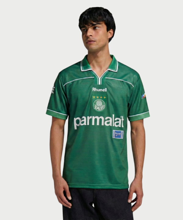 Camisa Retrô Palmeiras 1999/00 I