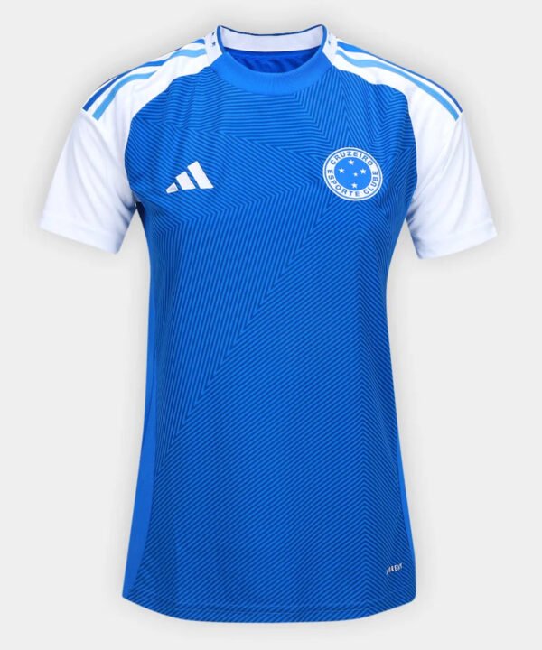 Camisa Feminina adidas Cruzeiro 2025/26 I