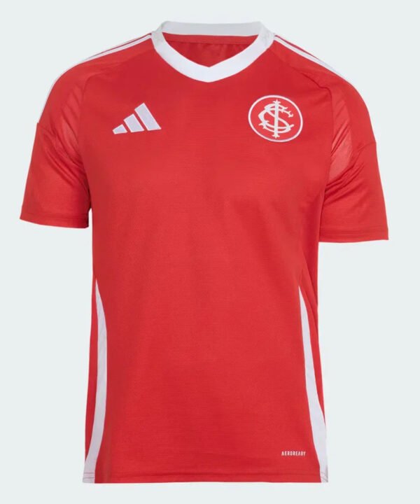 Camisa adidas Internacional 2025/26 I