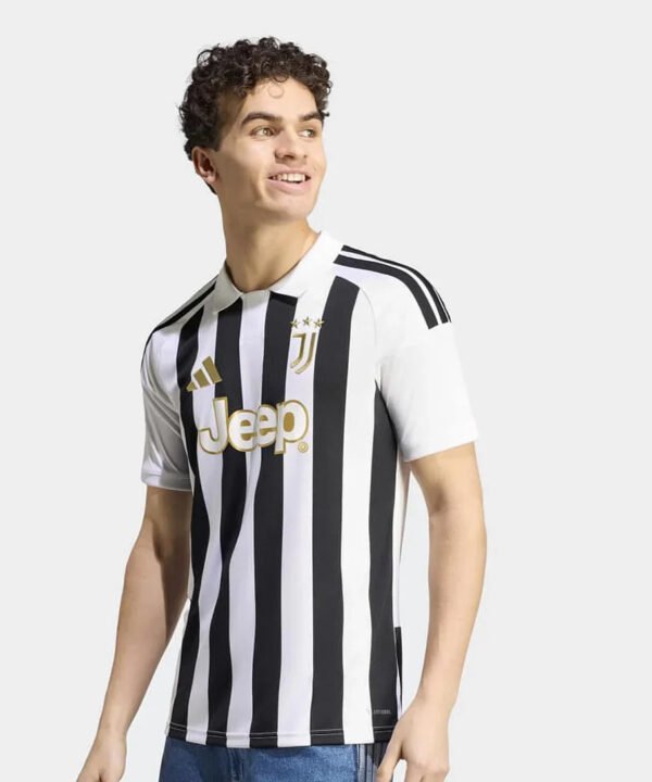 Camisa Juventus Home 2026/27 Torcedor Masculina