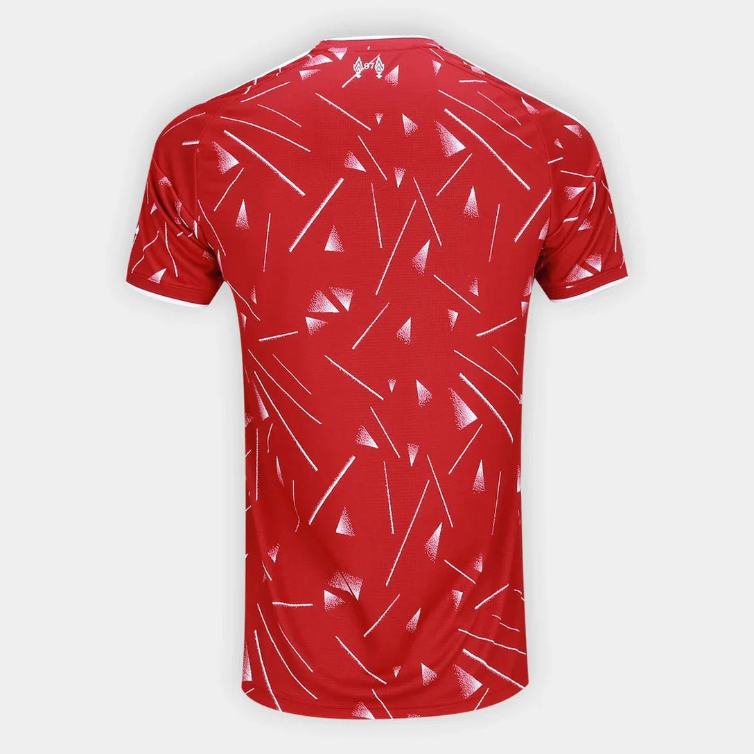 Camisa Liverpool Home 2026/27 Torcedor Adidas Masculina - Vermelho - Imagem 2
