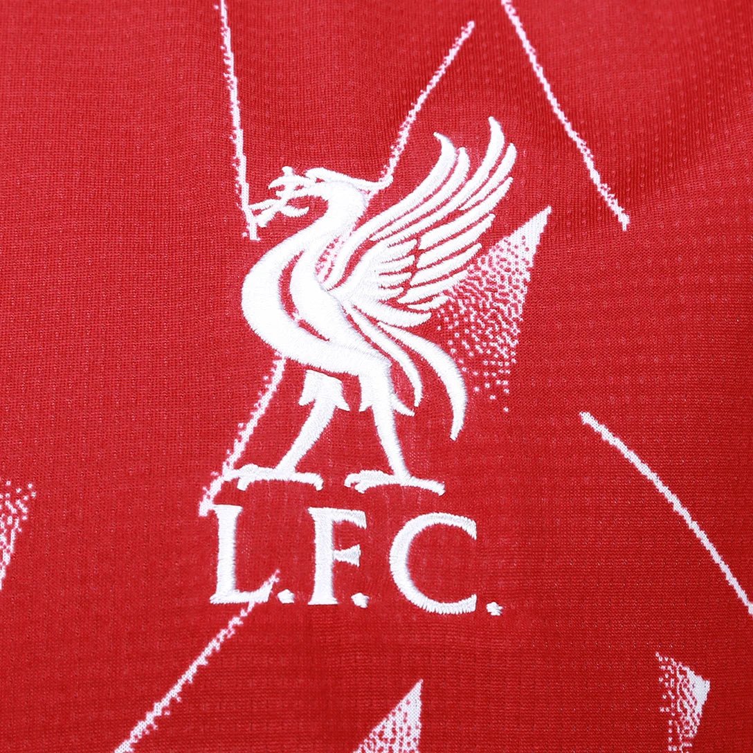 Camisa Liverpool Home 2026/27 Torcedor Adidas Masculina - Vermelho - Imagem 5