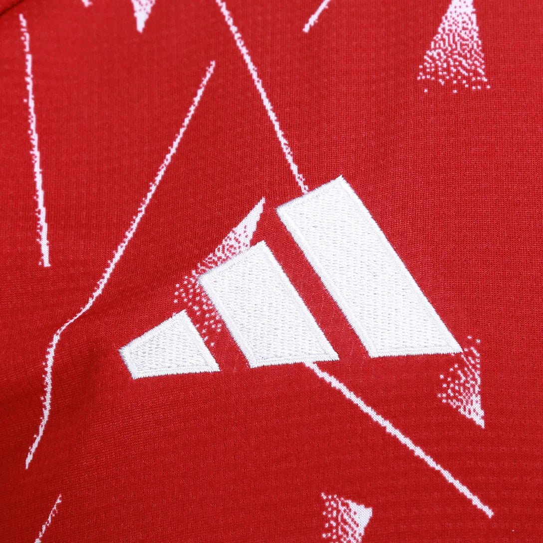 Camisa Liverpool Home 2026/27 Torcedor Adidas Masculina - Vermelho - Imagem 6
