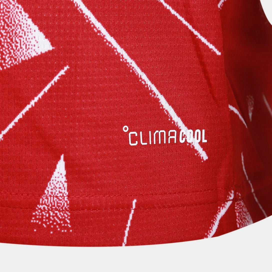 Camisa Liverpool Home 2026/27 Torcedor Adidas Masculina - Vermelho - Imagem 9