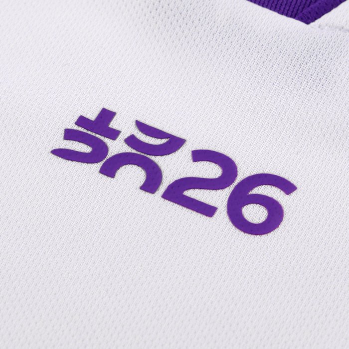 FIORENTINA AWAY 2026/27 Torcedor Masculina - Imagem 8