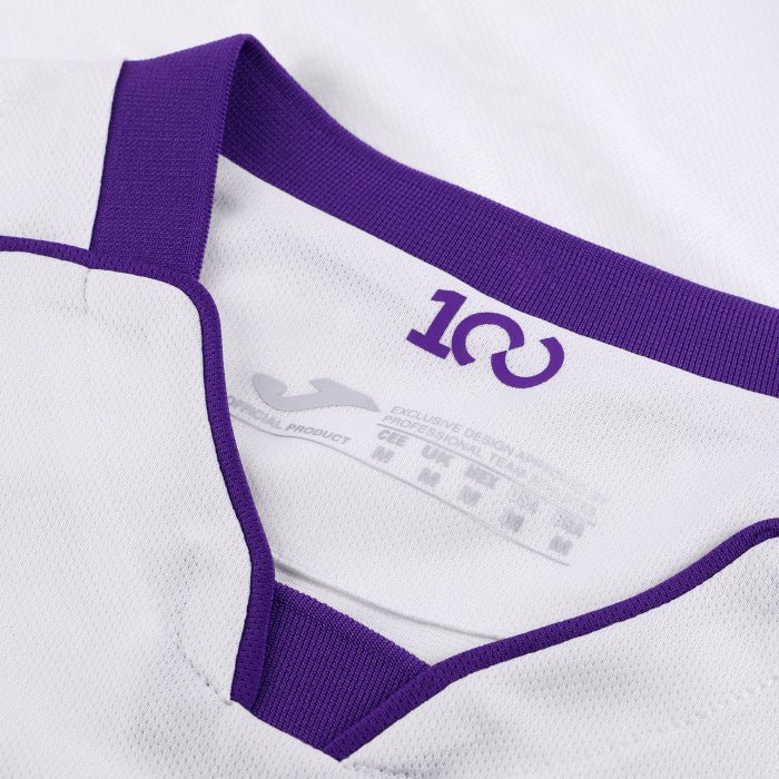 FIORENTINA AWAY 2026/27 Torcedor Masculina - Imagem 4