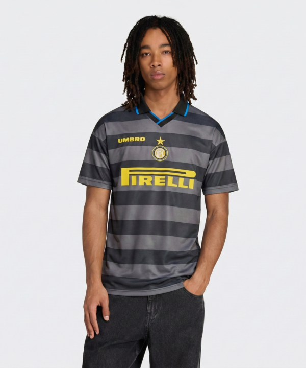 Camisa Retrô Inter de Milão 1997/98 II