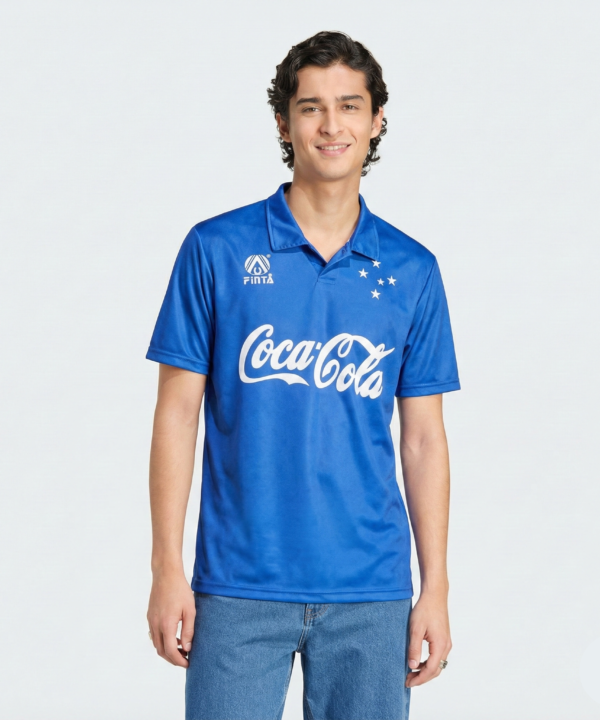 Camisa Retrô Cruzeiro 1993/94 I