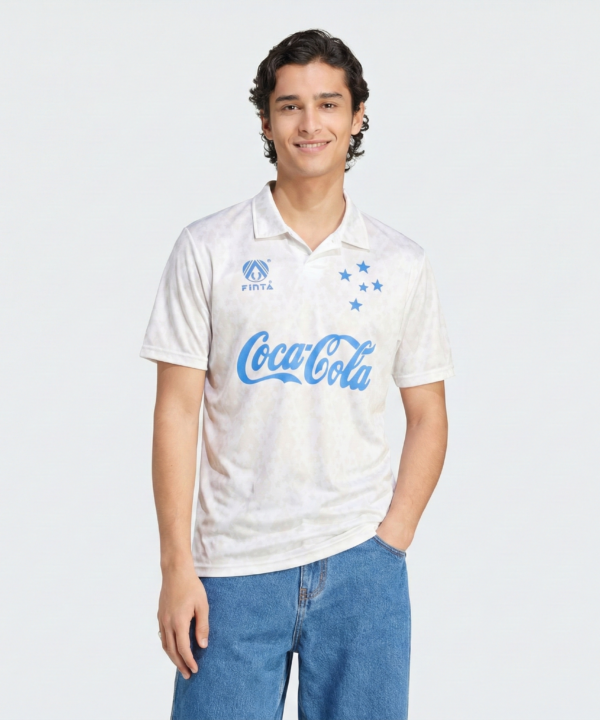 Camisa Retrô Cruzeiro 1993/94 II