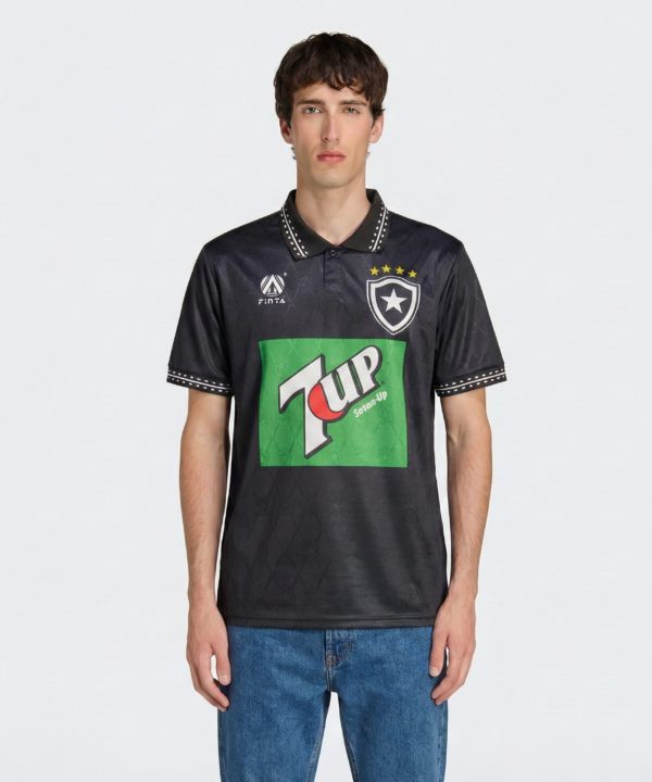 Camisa Retrô Botafogo 1995/96 III