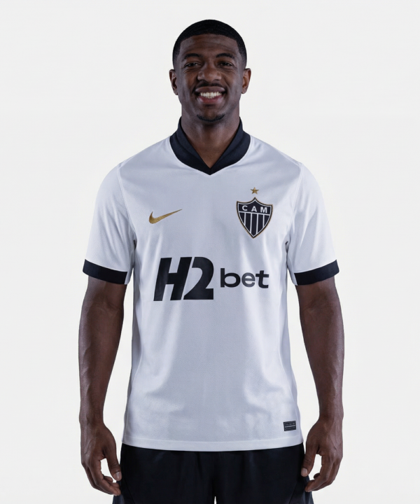 Camisa Nike Atlético Mineiro 2026/27 II
