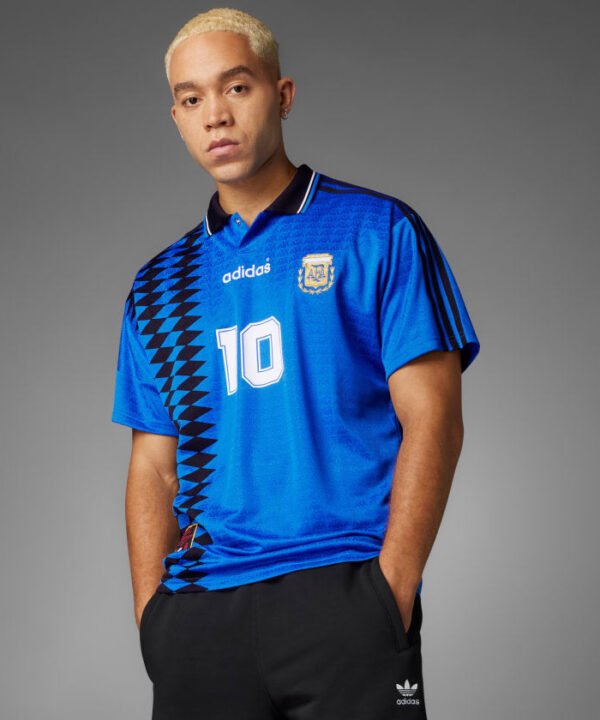 Camisa Retrô Argentina 1994/95 II