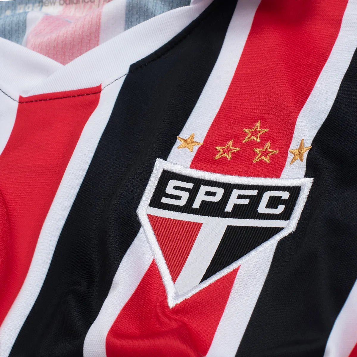 Conjunto Infantil São Paulo 2026/27 II - Imagem 4