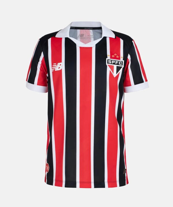 Conjunto Infantil São Paulo 2026/27 II